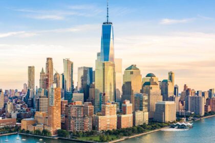 Rapport om de 10 rigeste byer i verden