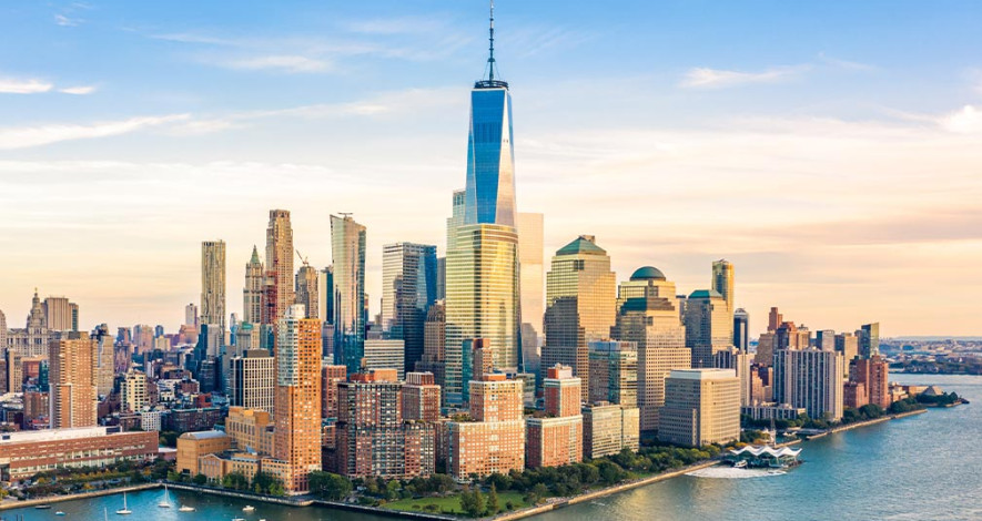 Rapport om de 10 rigeste byer i verden