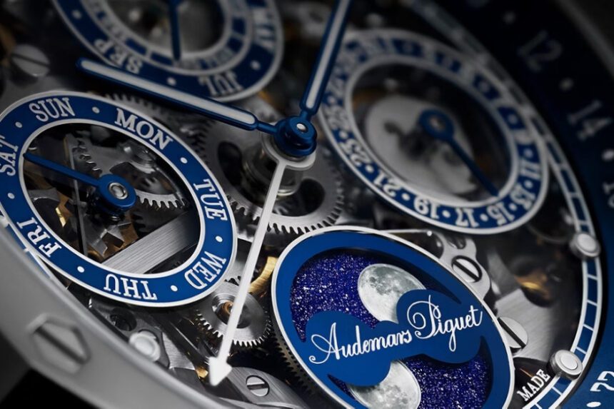 150 år med Piguet-brandets jubilæumskollektion