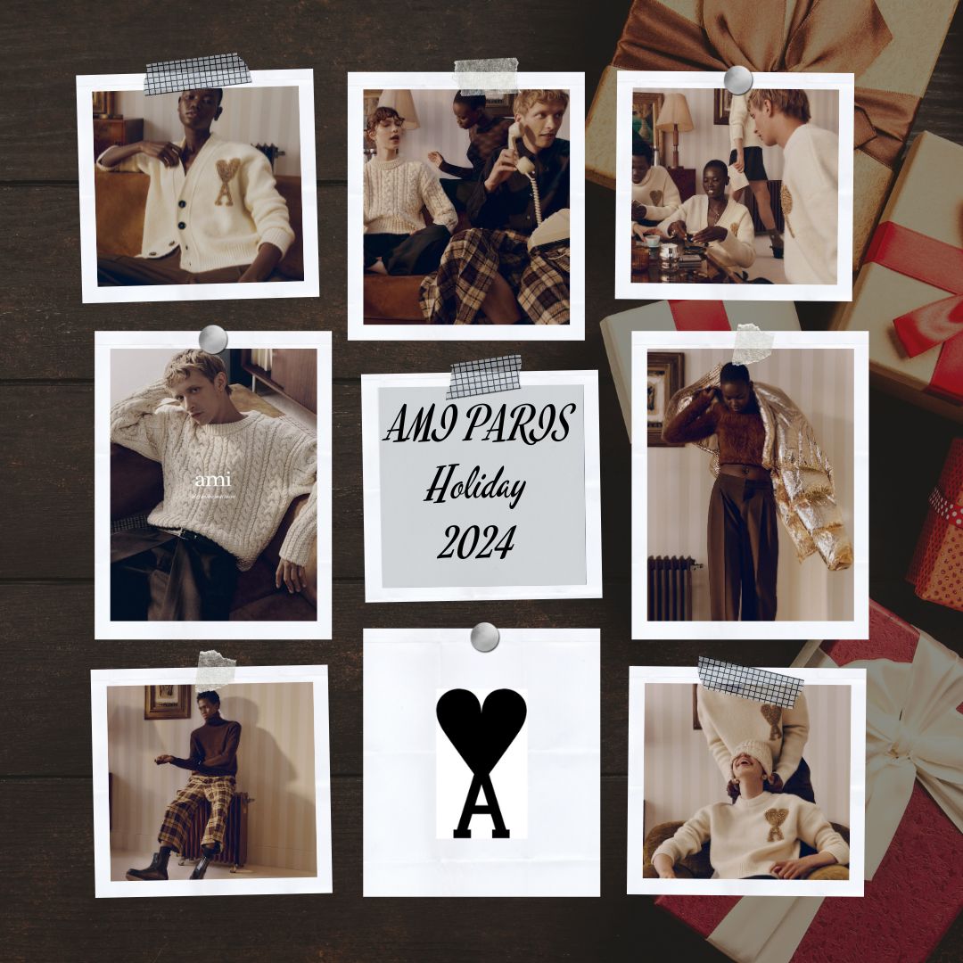 Ami Paris Ferie 2024