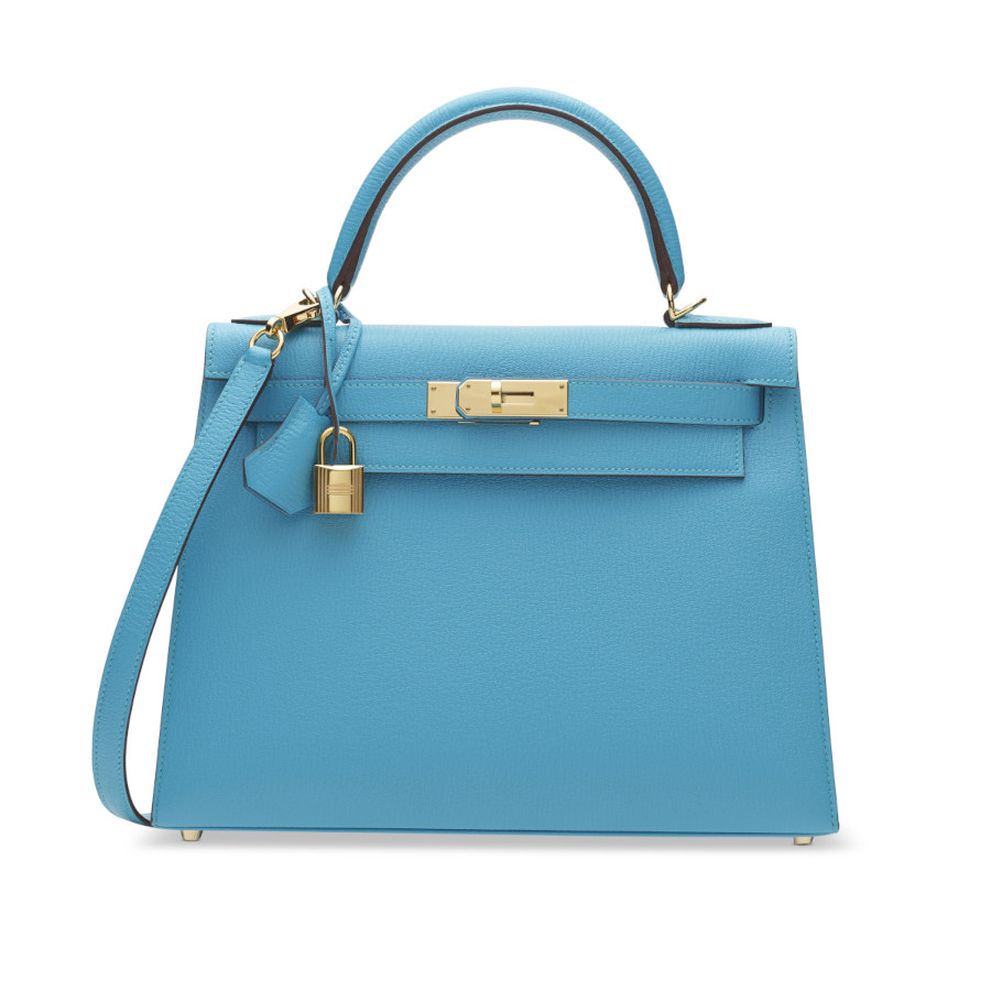 Eksklusiv håndtaskeauktion hos Christies 1