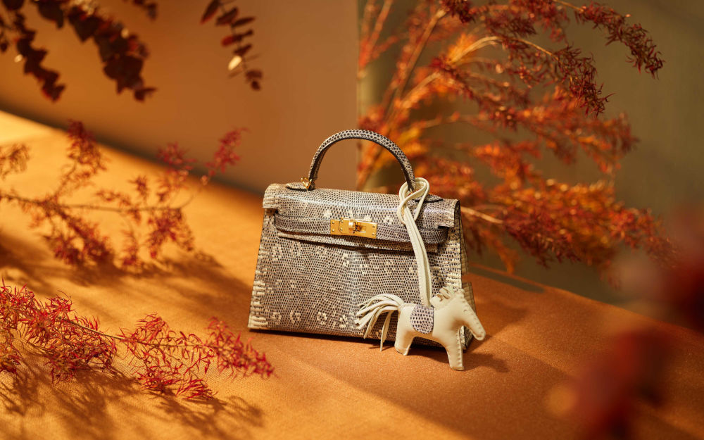 Eksklusiv h&aring;ndtaskeauktion hos Christies