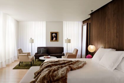 Byd på oplevelser hos Sothebys