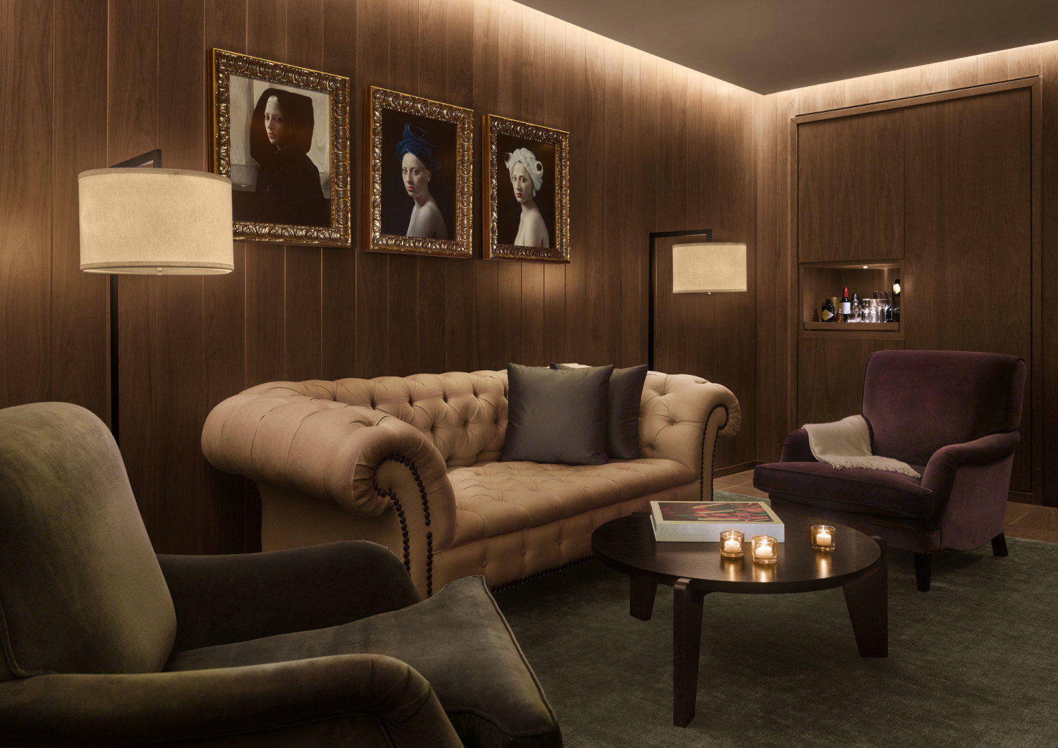 Budgivning=oplevelse hos Sothebys