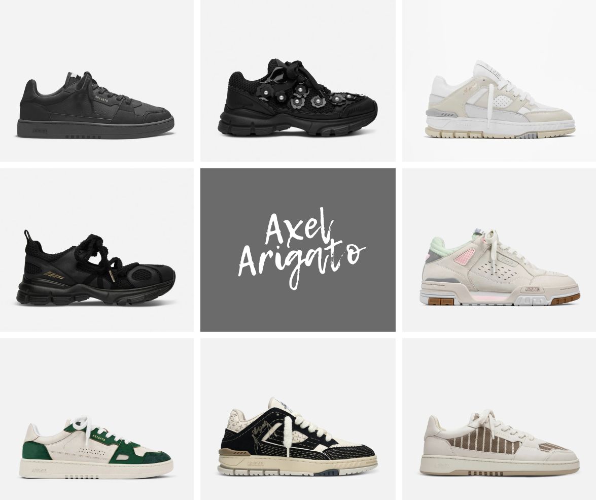 Axel Arigato Hvad er virksomheden