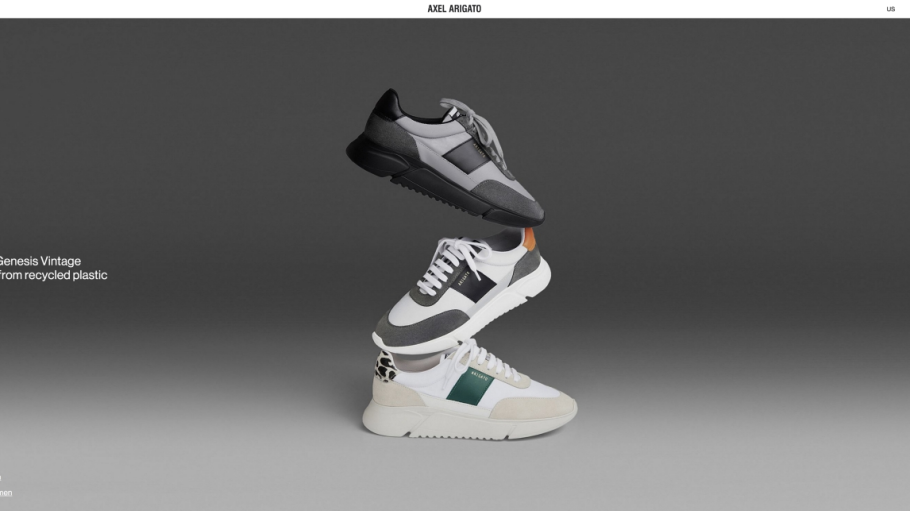 Axelarigato Hvad er virksomheden