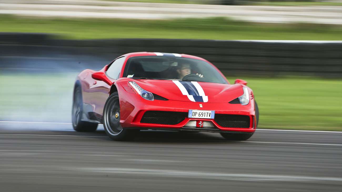 Bedste investeringsbiler 2022 7 Ferrari 458 Speciale 07122021
