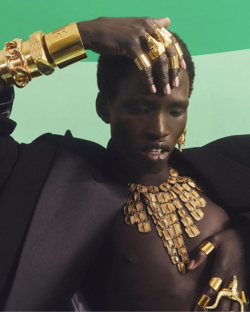 Modesmykker og deres symbolik