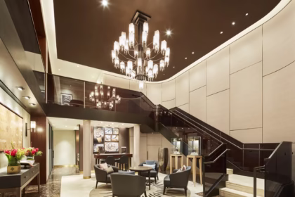 Patek Philippe-butik i San Francisco