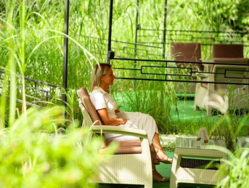 Manor House Spa Kvindedag