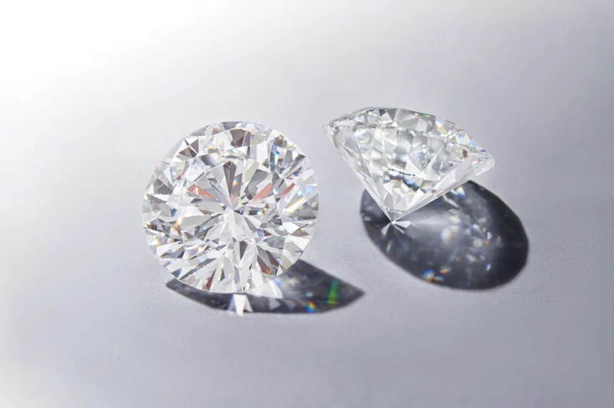 Diamanter fra Botswana