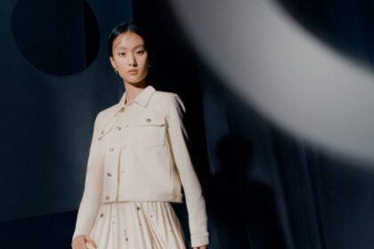 Dior 2025 månekampagne