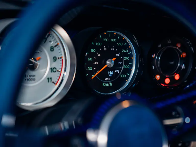 Eksklusive eksemplarer af Porsche