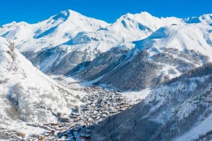 Hvor skal man stå på ski i 2025?