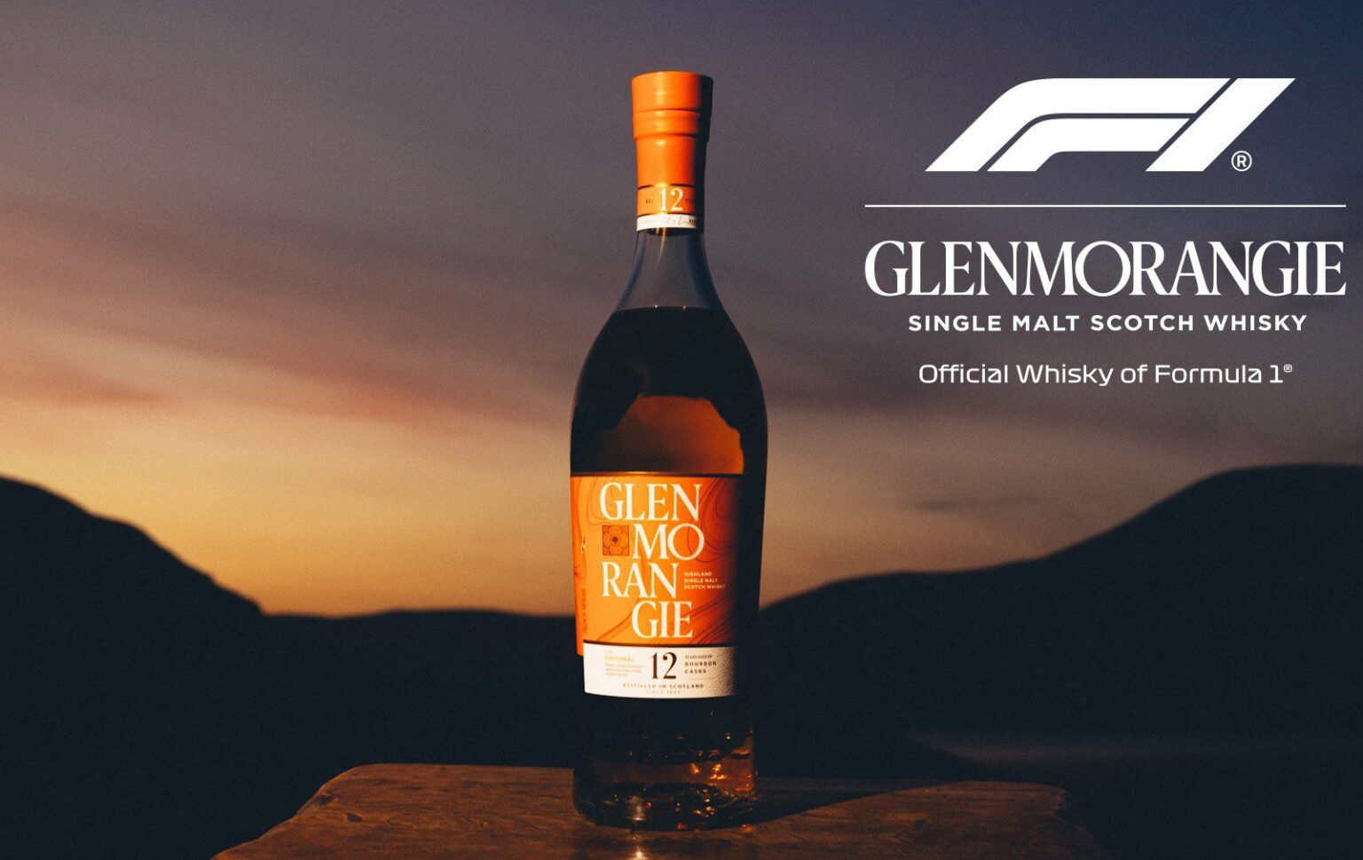 Glenmorangie Formel 1