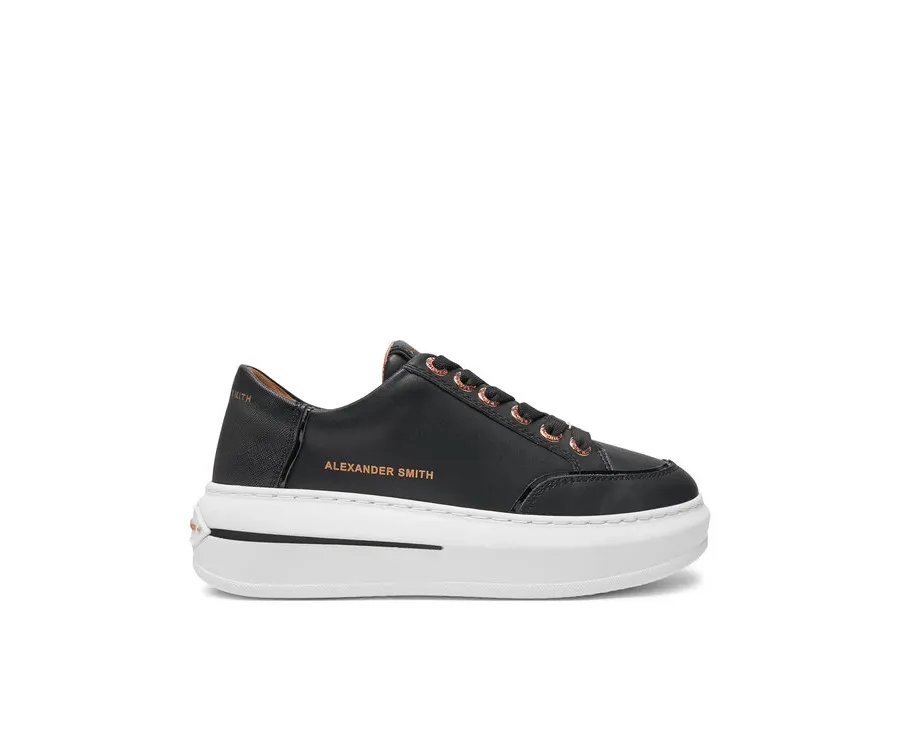 M&aelig;rkets historie Alexander Smith 2233