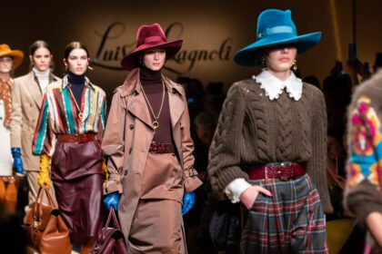 Historien om Luisa Spagnoli-brandet