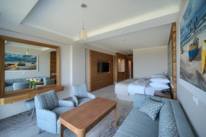 Hotel Golebiewski i Pobierowo