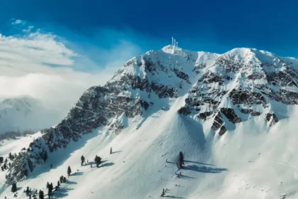 Hvor kan man stå på ski?