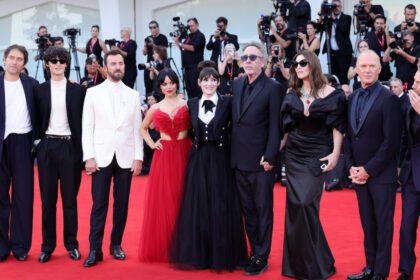 Venedigs internationale filmfestival