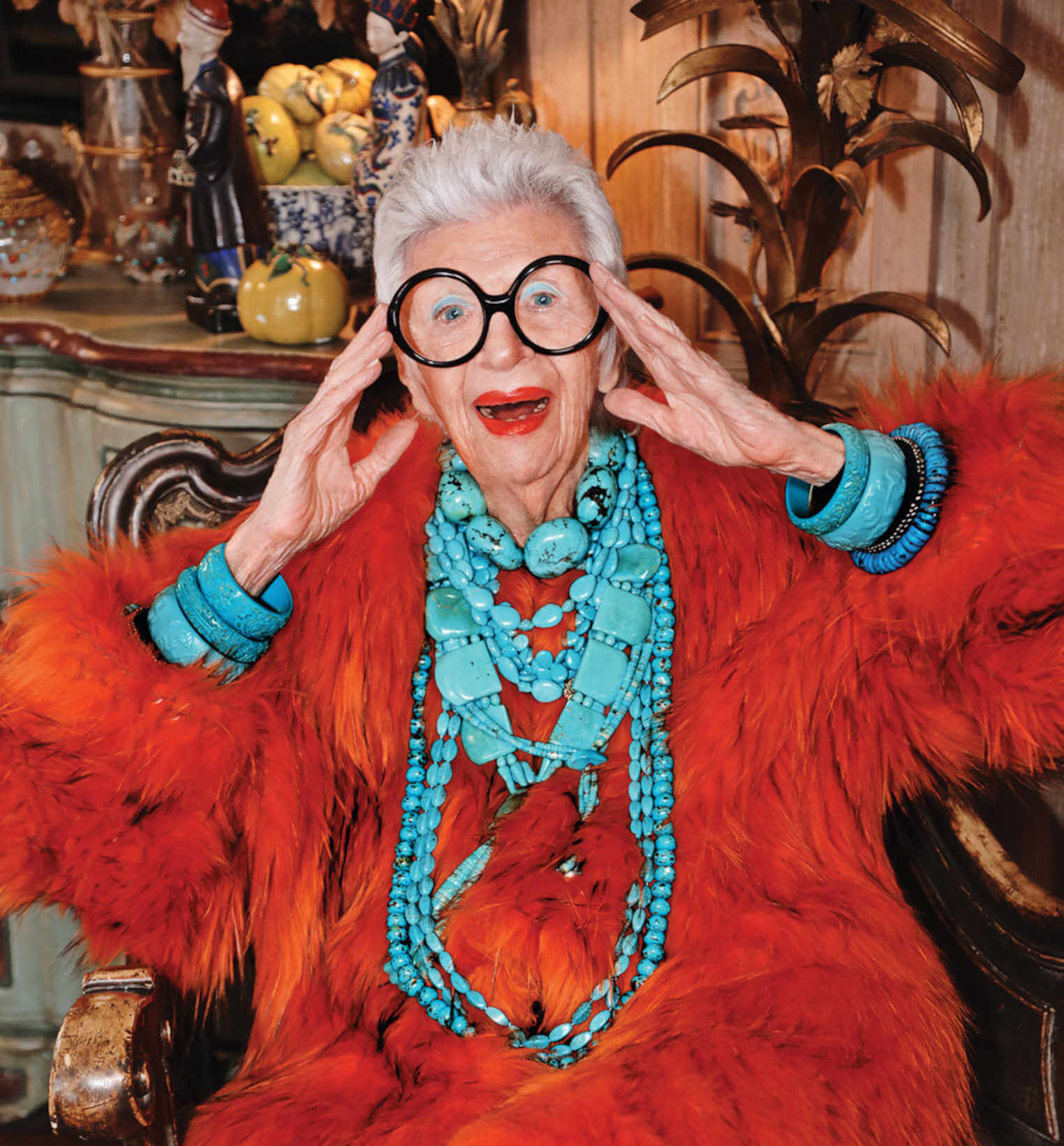 Iris Apfel souvenir-auktion1