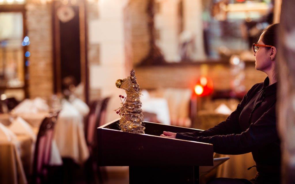 Julestemning p&aring; Manor House Spa