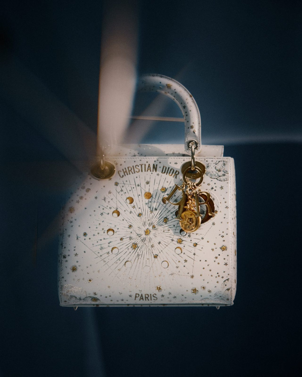 Dior Moon-kampagne 2025