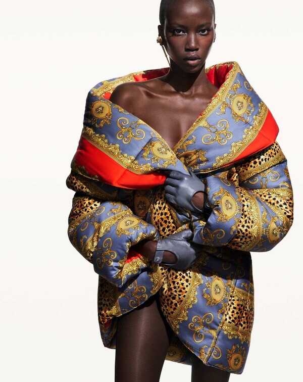 Den sidste Versace-kampagne