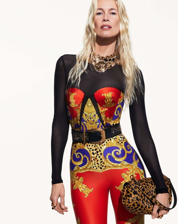 Den sidste Versace-kampagne