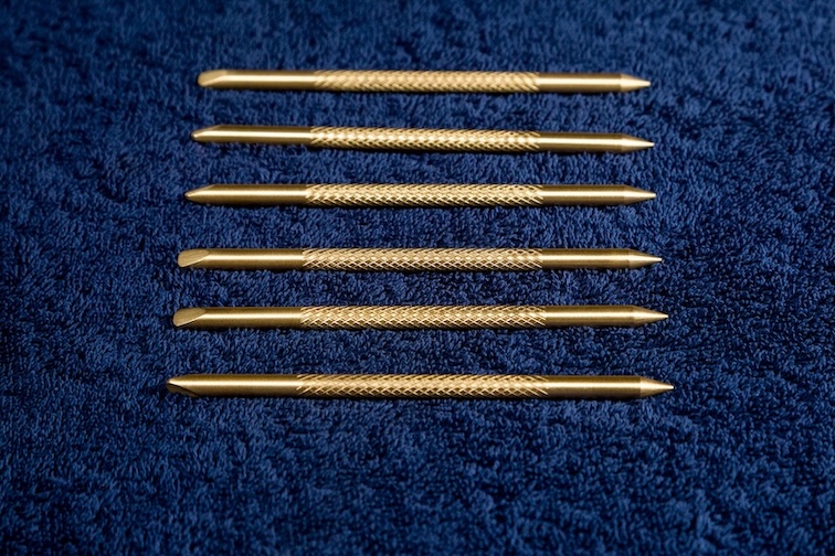 N&oslash;gler i spaen p&aring; Manor House Hotel