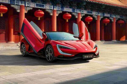 Kinesiske luksusbiler