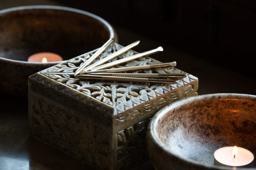 Nøgler på Manor House Spa