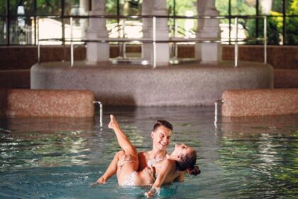 Klorfri Manor House Spa-swimmingpool