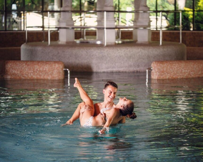 Klorfri Manor House Spa-swimmingpool