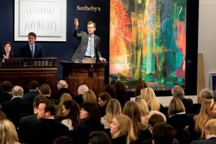 Krise på kunstmarkedet