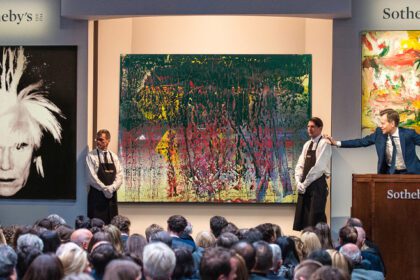 Moderne kunst som investeringsobjekt Rapport 2025