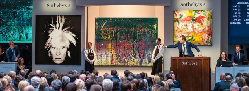 Moderne kunst som investeringsobjekt Rapport 2025