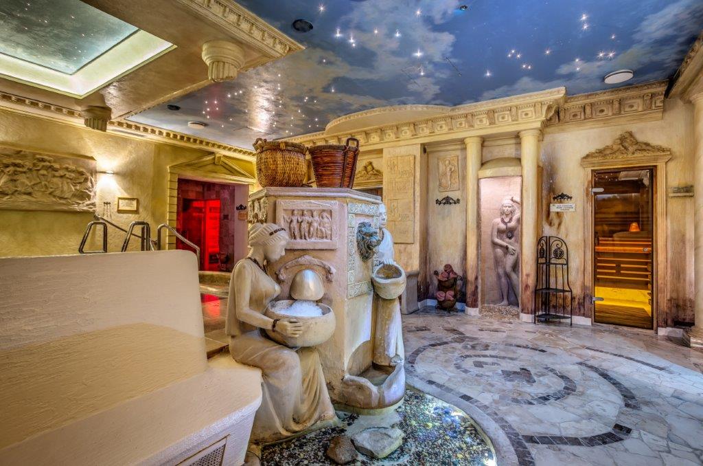 Manor House Spa Romerske bade