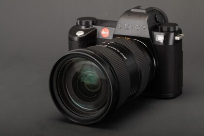 Leica Sl3 S Vinklet visning