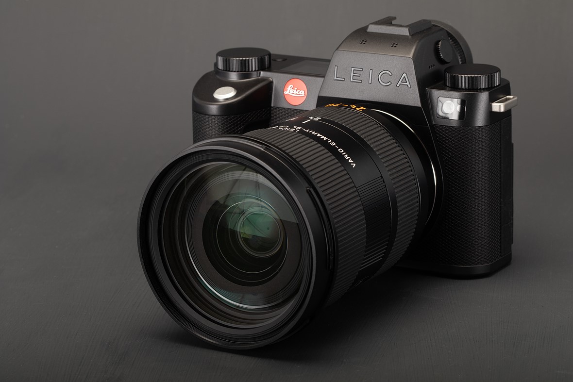 Leica Sl3 S Vinklet visning