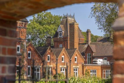 Luksus boutique-hotel i Storbritannien