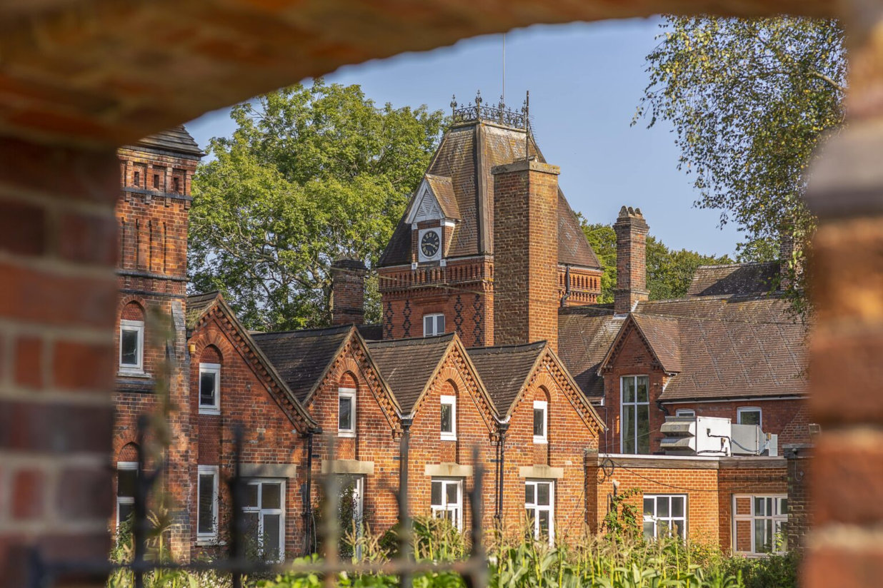 Luksus boutique-hotel i Storbritannien