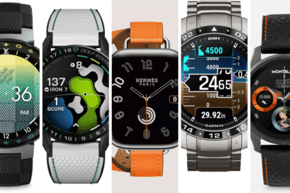 Luksus Smartwache 2024