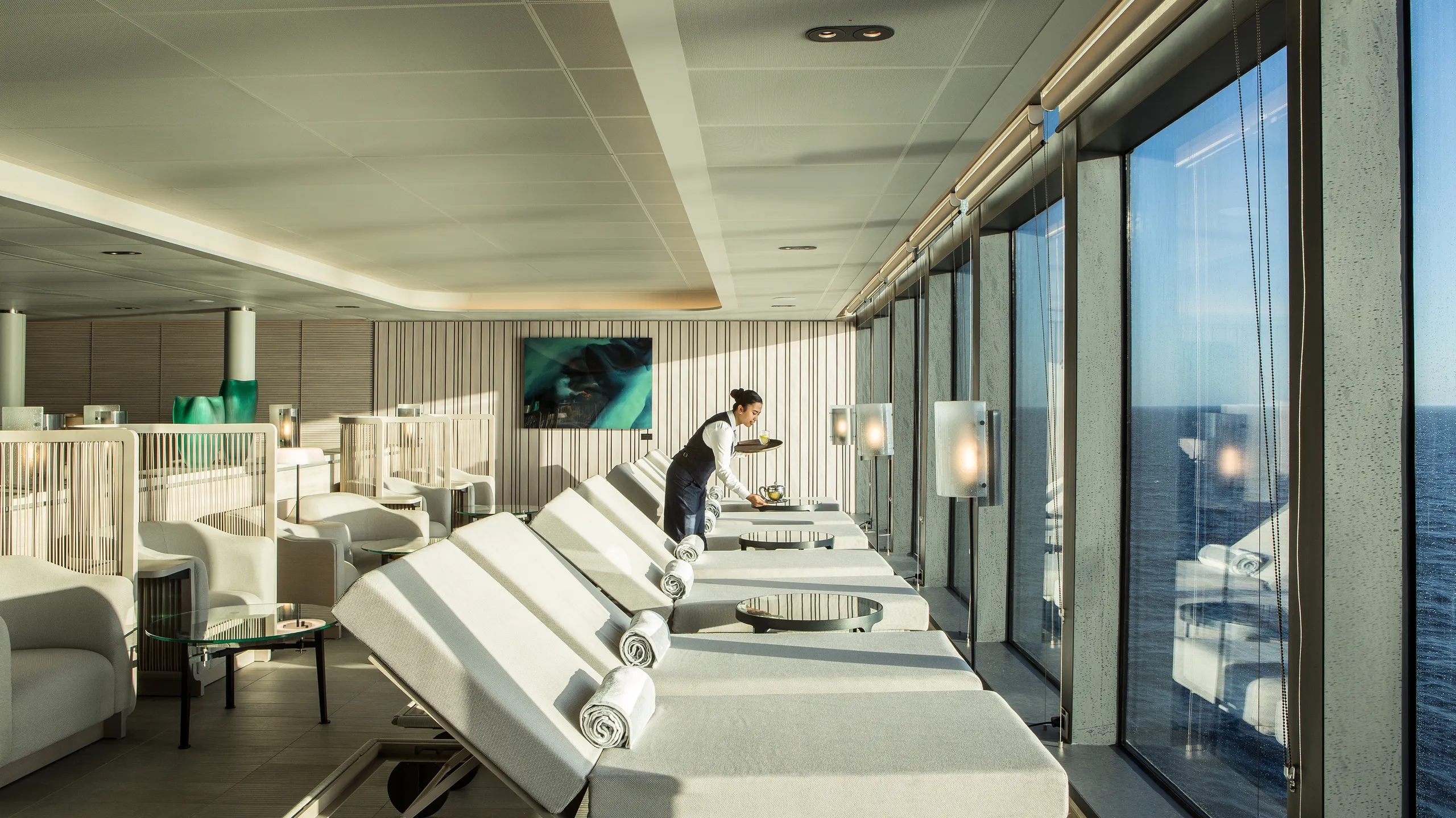 Luksusrejse til Nordpolen