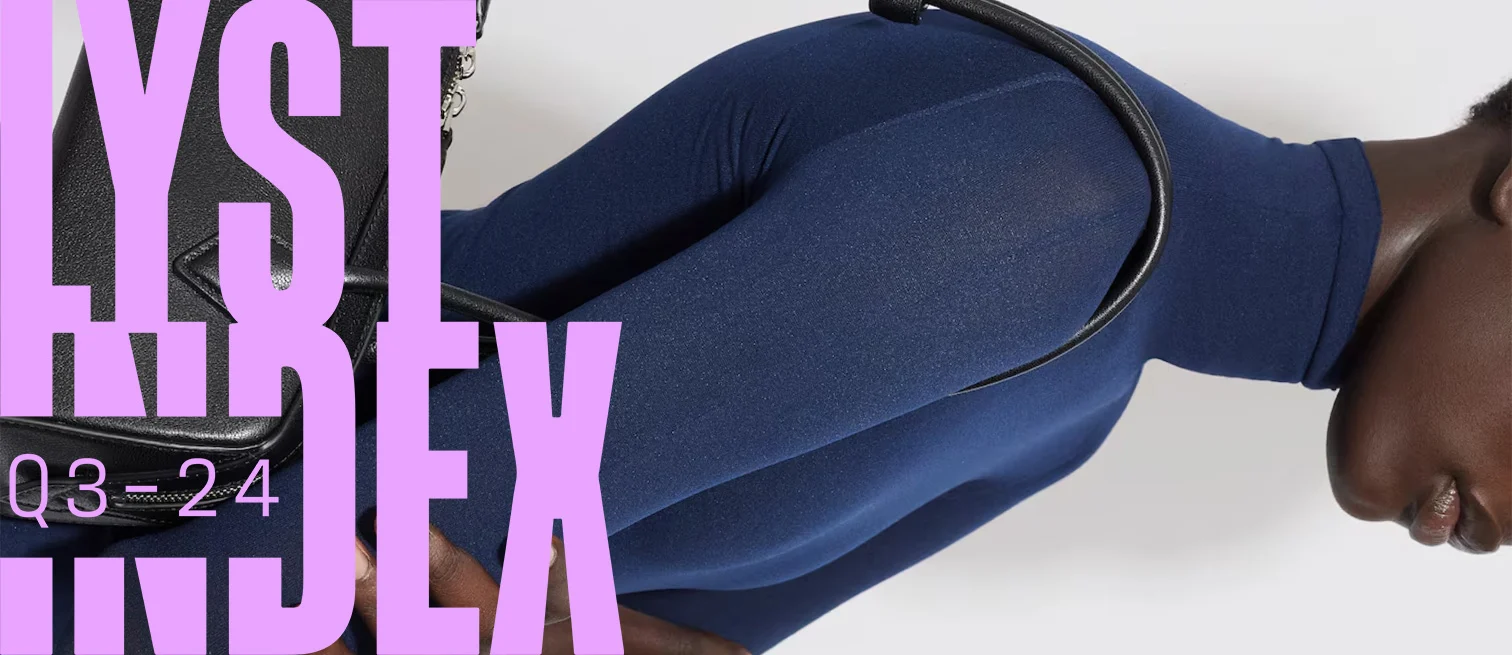 Lyst-indeks Q3 2024