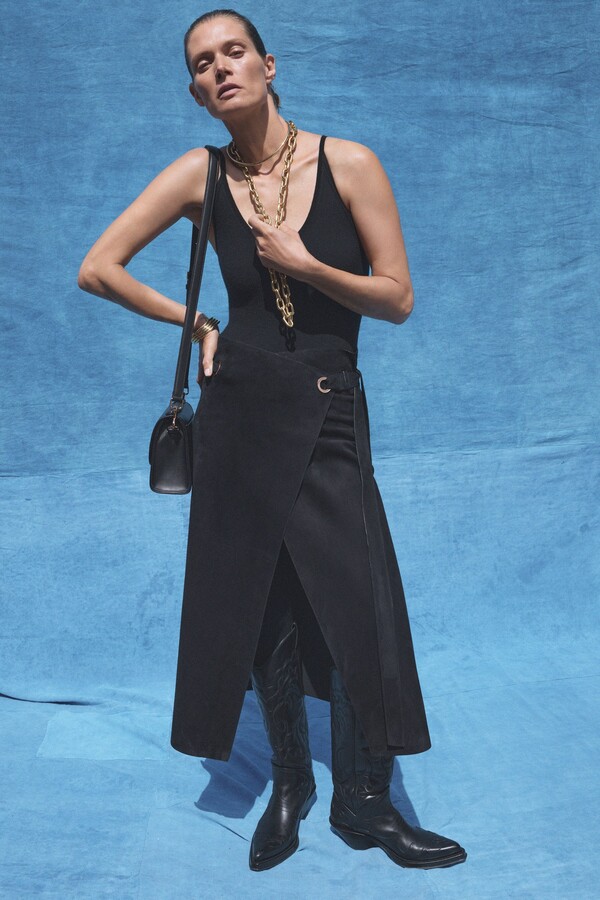 Malgosia Bela-kampagnen 2026 5