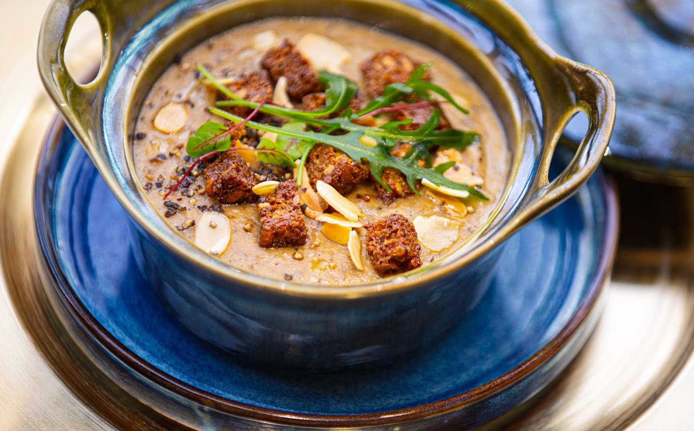 Herreg&aring;rdens veganske menu O31a6104