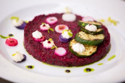 Herregårdens veganske menu 2024 76