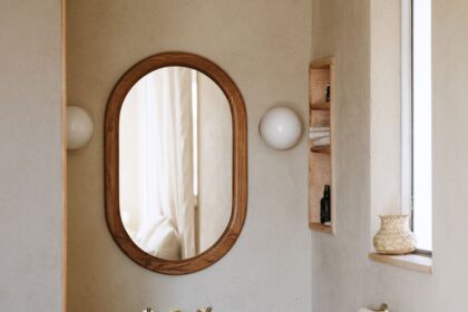 Moderigtigt badeværelse i 2025