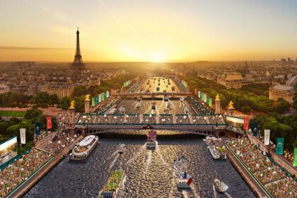 De Olympiske Lege 2024